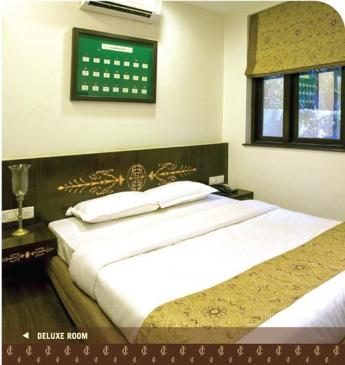 Jc Chalet Mumbai Bagian luar foto