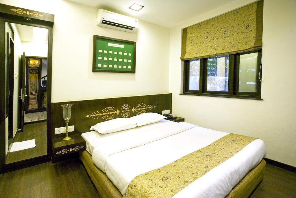 Jc Chalet Mumbai Ruang foto