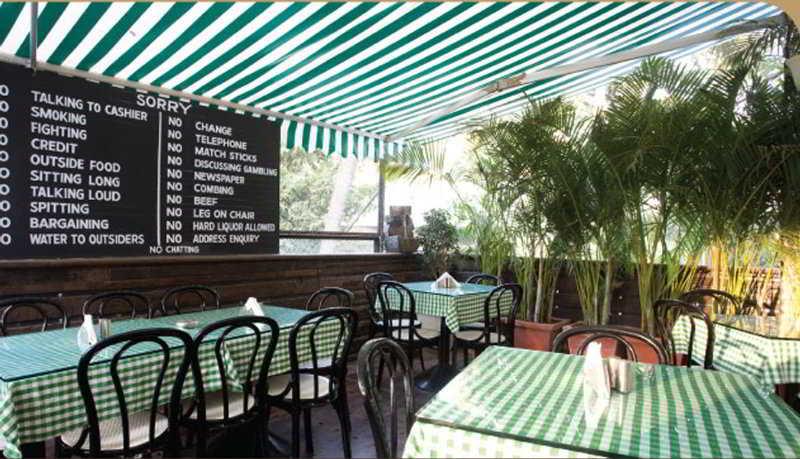 Jc Chalet Mumbai Bagian luar foto