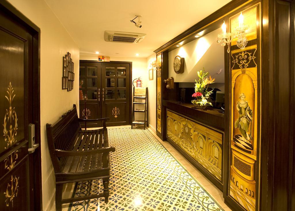 Jc Chalet Mumbai Bagian luar foto