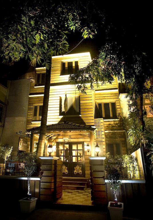 Jc Chalet Mumbai Bagian luar foto