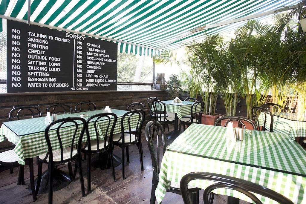 Jc Chalet Mumbai Bagian luar foto