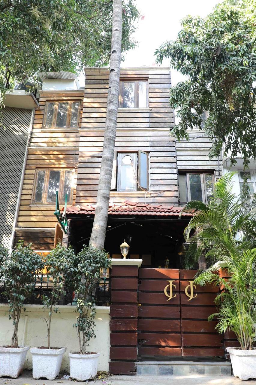 Jc Chalet Mumbai Bagian luar foto