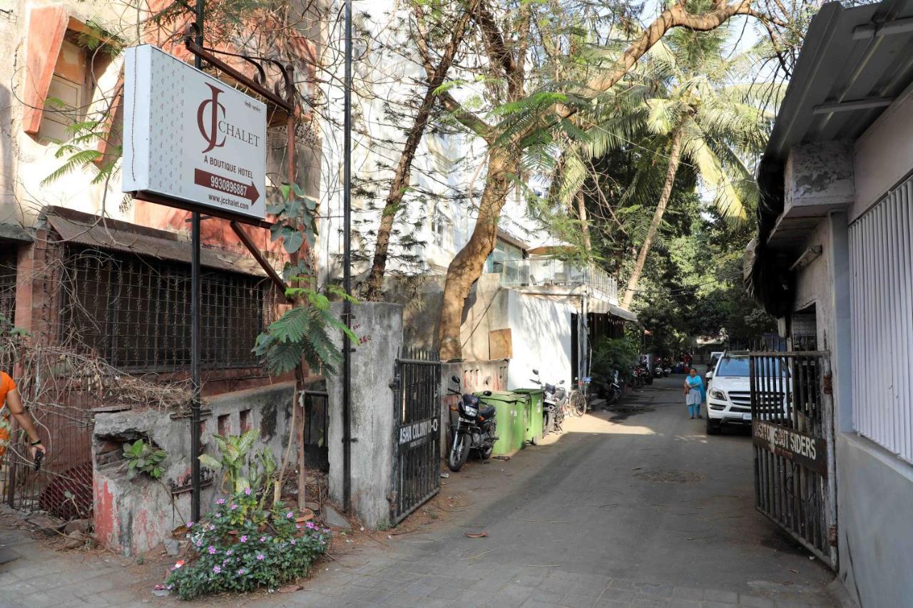 Jc Chalet Mumbai Bagian luar foto